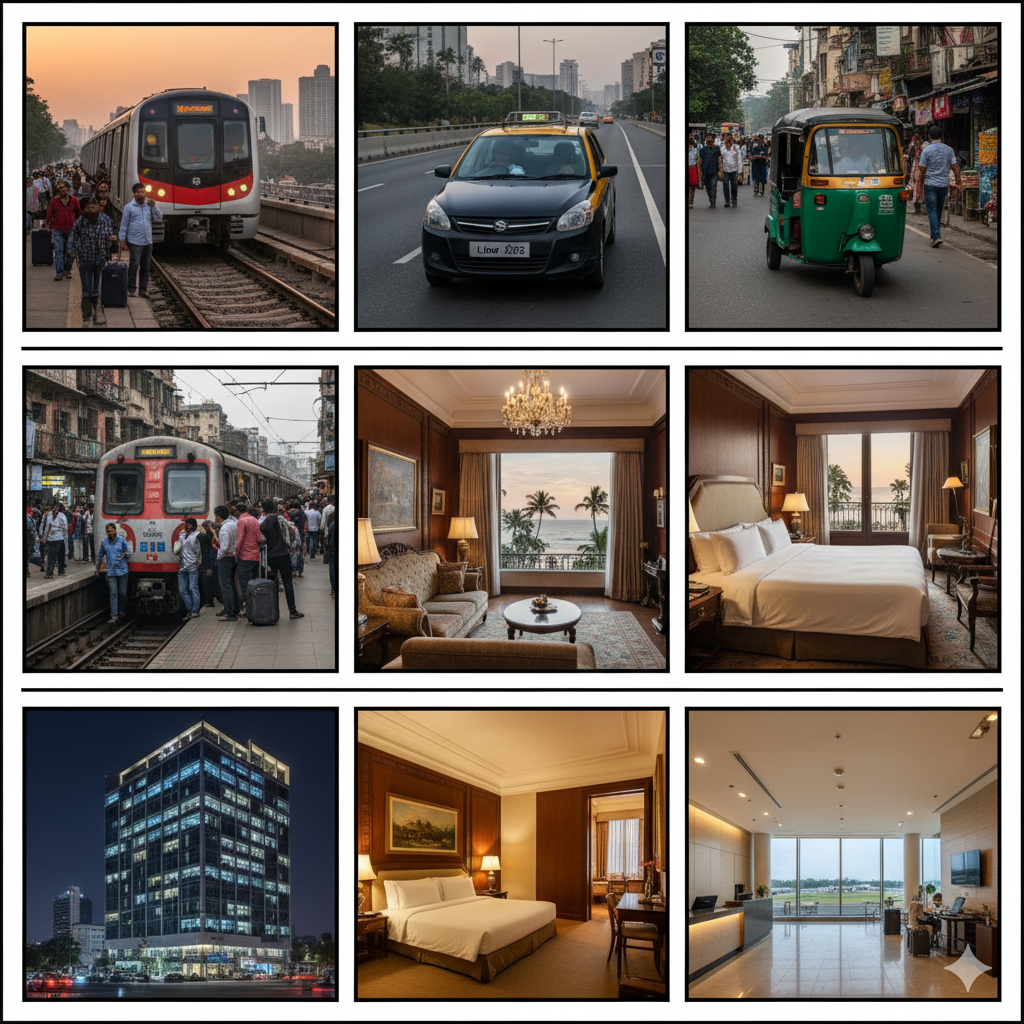 best areas & hotels to stay in mumbai for uk travellers