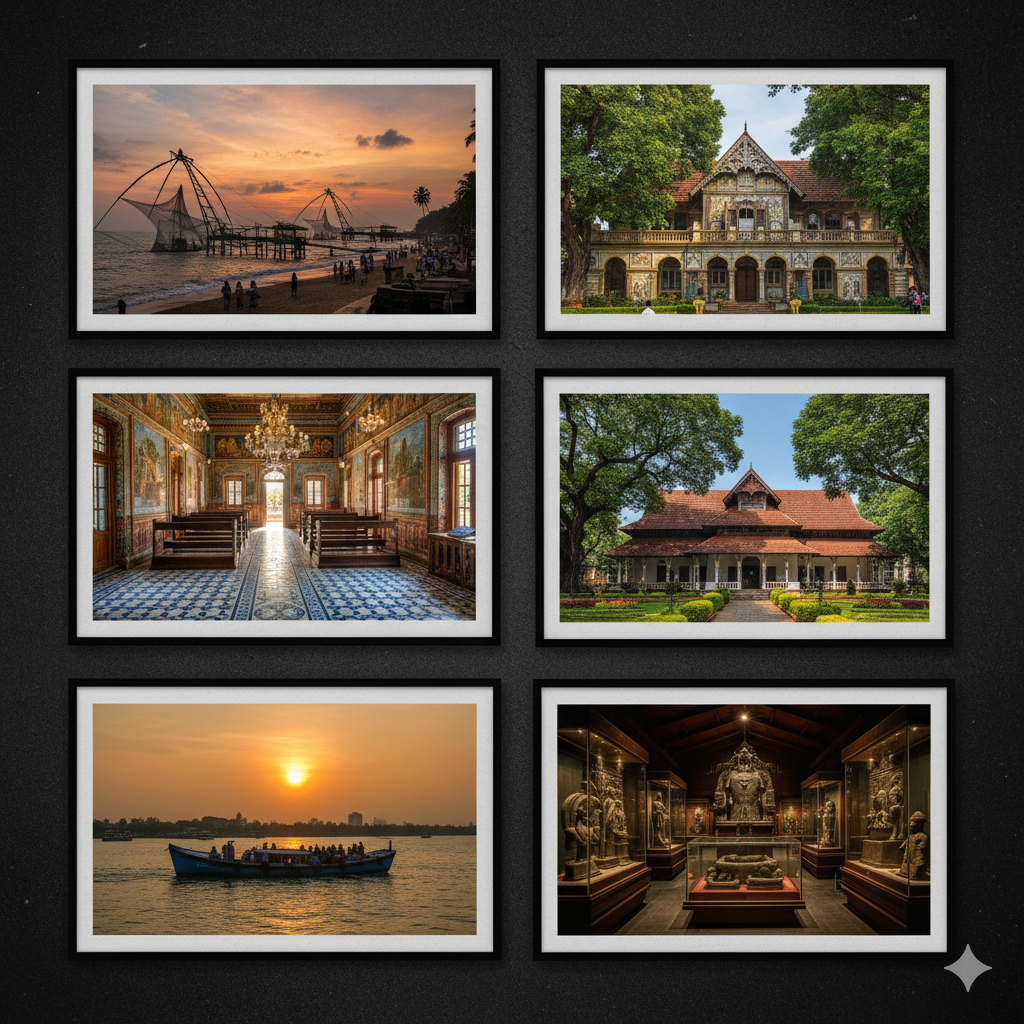 What to Do After You Land in Kochi