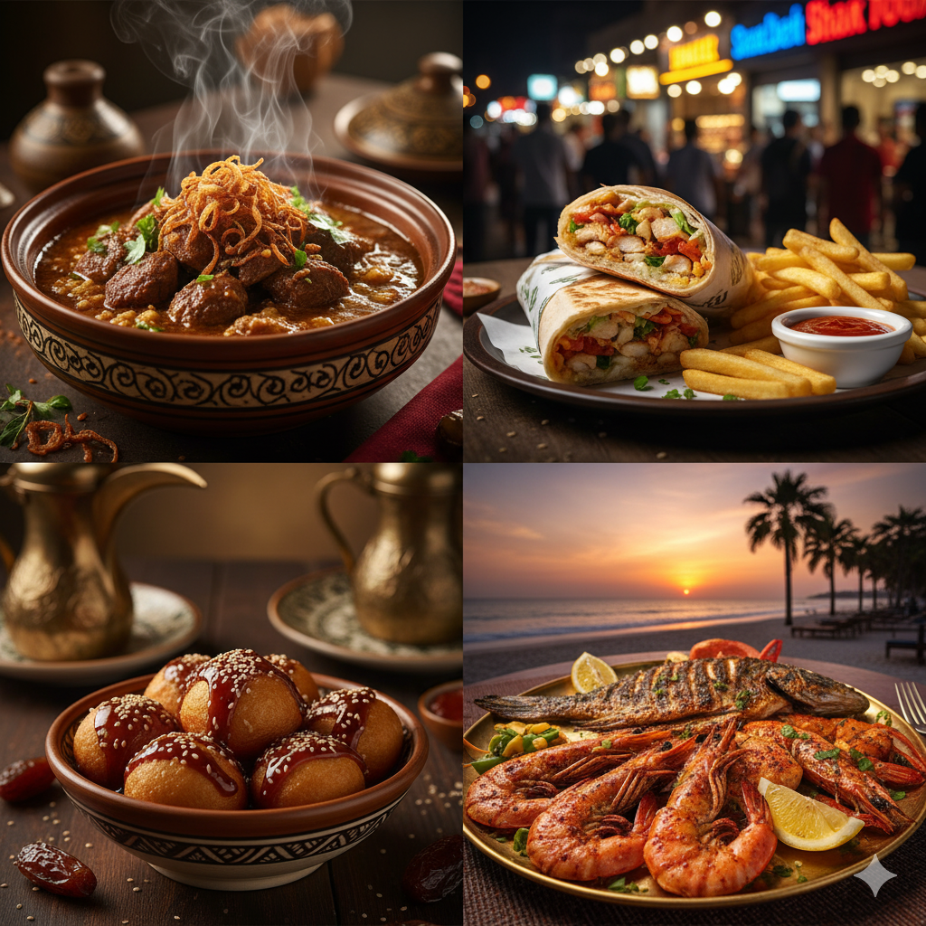must try dubai cuisine