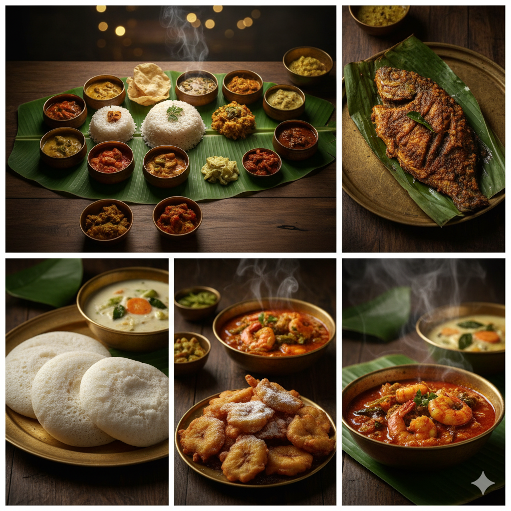 [must try kochi foods and coastal delights
