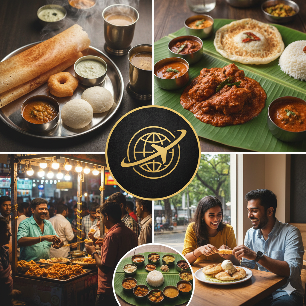 try local foods in chennai