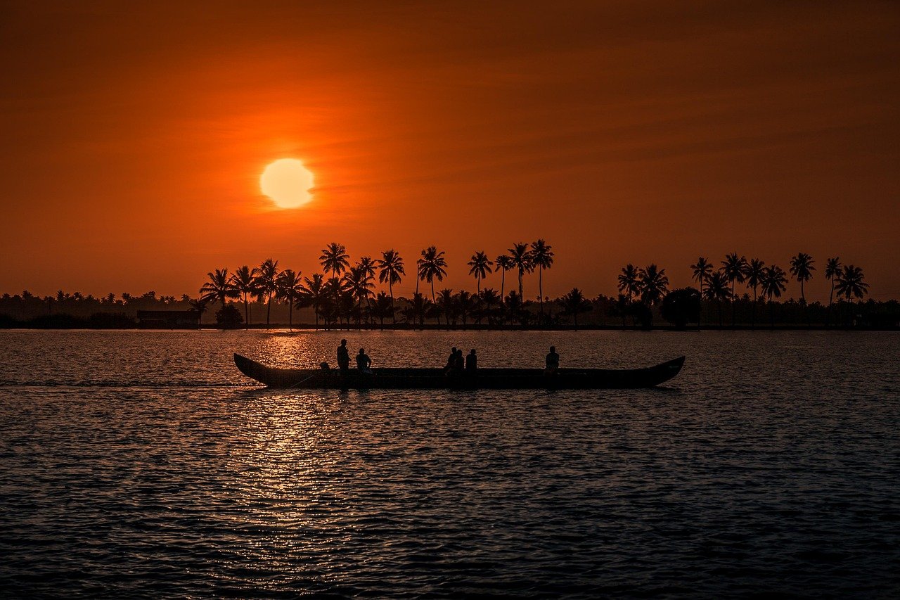 sunset, kerala, aleppay, boat, fisherman, fishing, cochin, india, asia, traditional, travel, water, nature, tourism, tourist, landscape, tropical, dusk, kochi, net, sun, dawn, fishnet, sea, beach, ocean, south, sunrise, colorful, seascape, coastline, brown beach, brown water, brown travel, brown sun, brown sunset, brown sea, brown sunrise, brown fish, brown ocean, brown boat, brown fishing, kerala, kerala, kerala, kerala, kerala