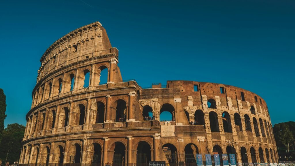 London to Rome flights