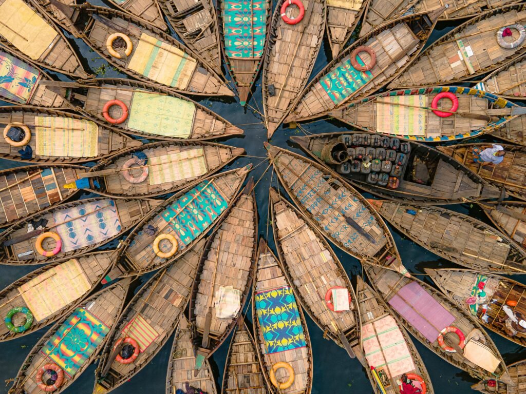 Cheap Flights from London to Dhaka