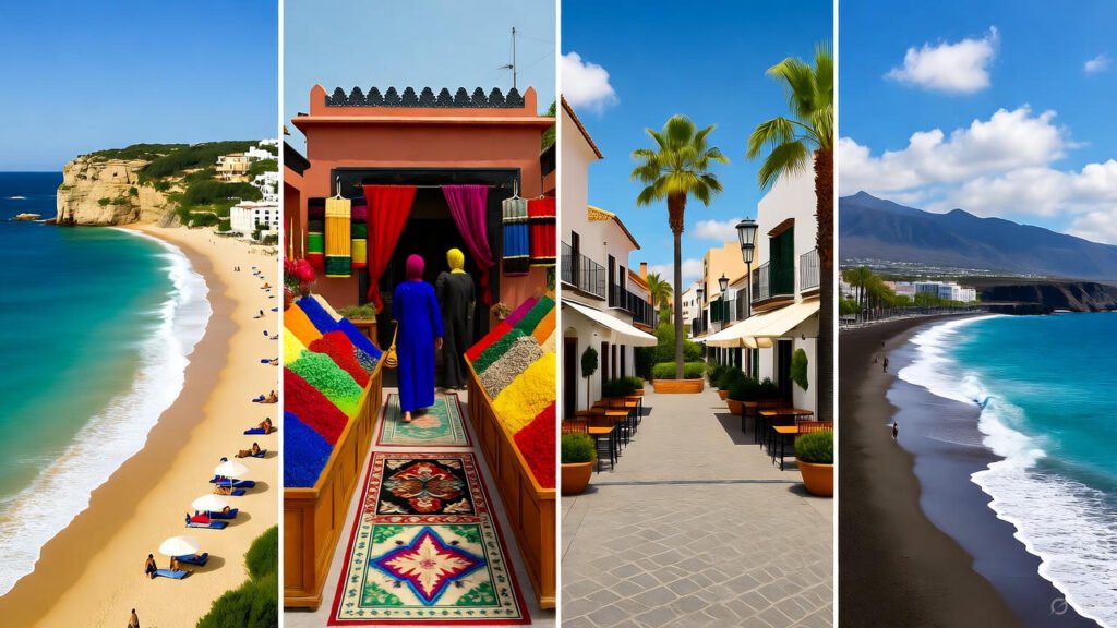 cheap winter sun destinations UK