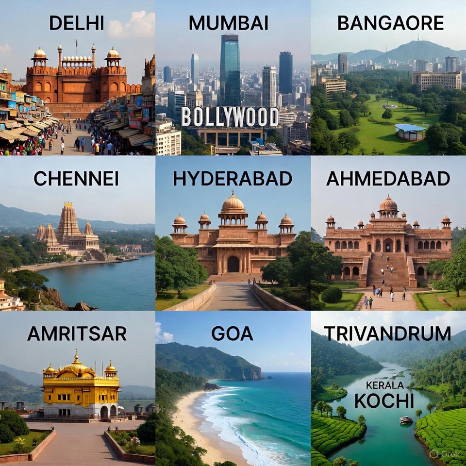 London to India direct flights