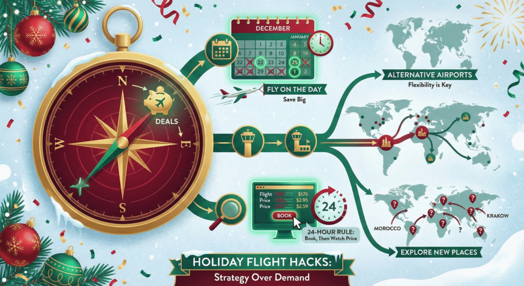 cheap Christmas flights
