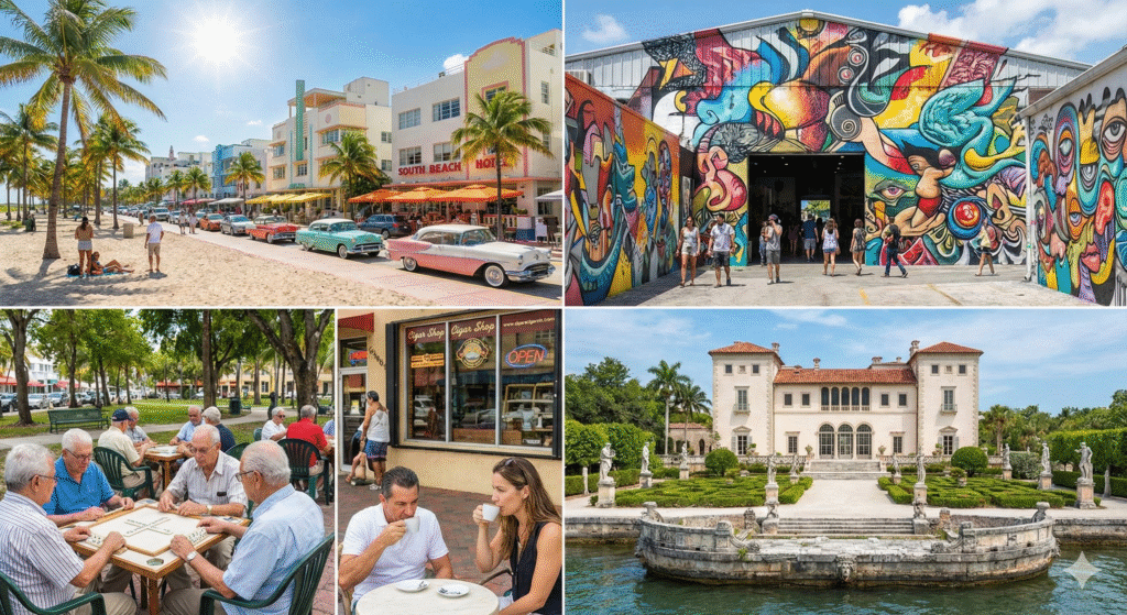 flights from London to Miami