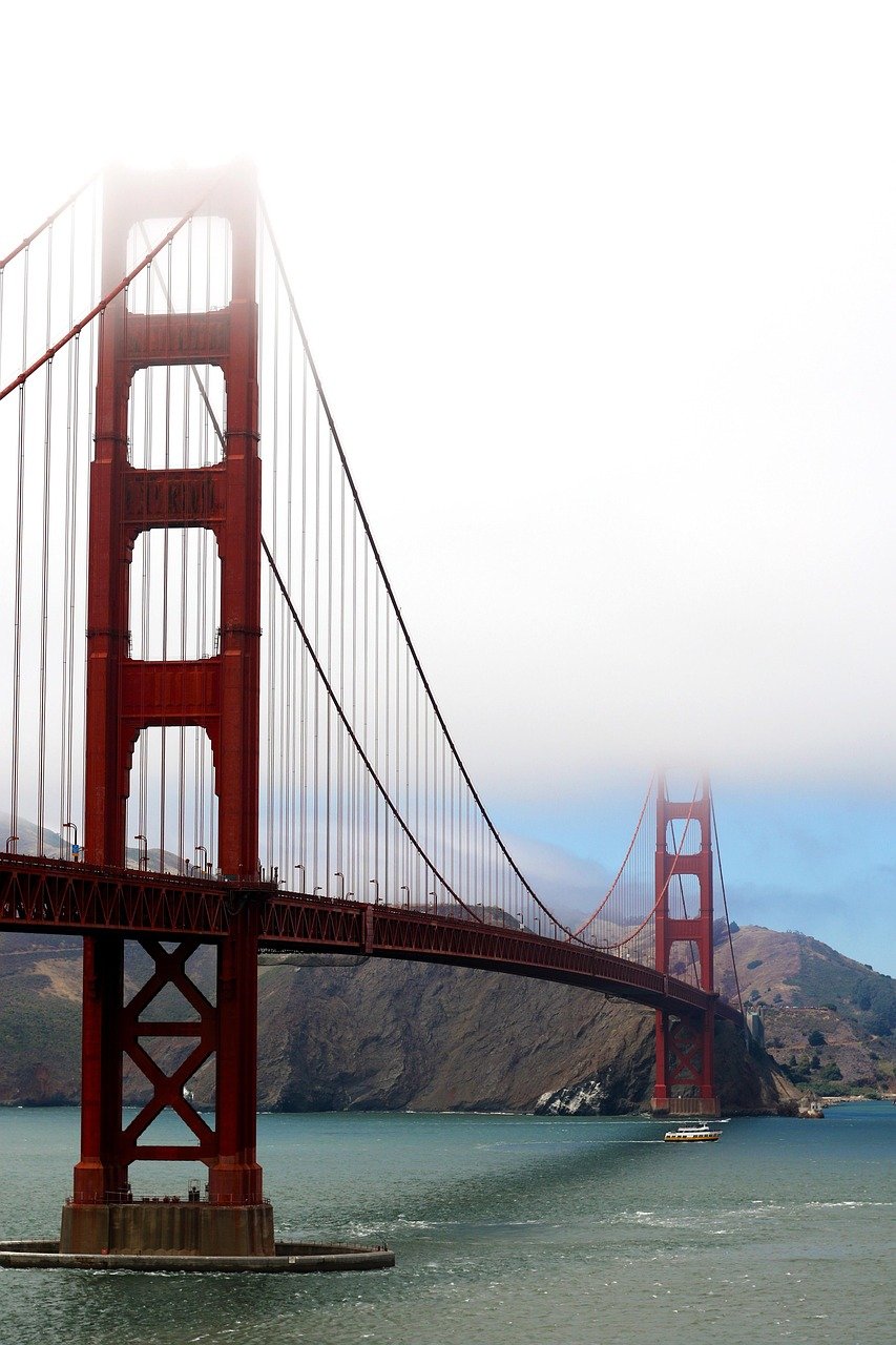 san francisco, san fran, tourism, bay, architecture, nature, california, san, francisco, ocean, city, bridge, landmark, scenic, landscape, sf