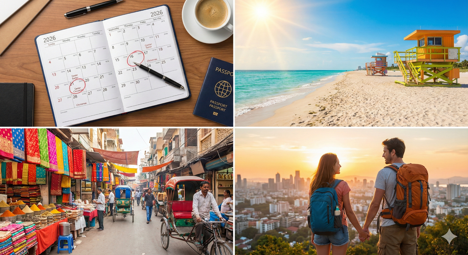 How to Maximize Annual Leave 2026